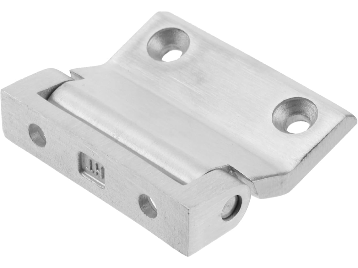 Dobradiça De Aço Inoxidável Reforçada Para Porta Armário Elétrico,