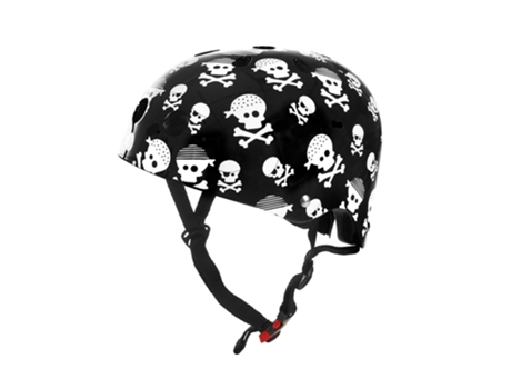 Capacete KIDDIMOTO Plástico - Azul - 48 - 53 cm (2 Anos ))