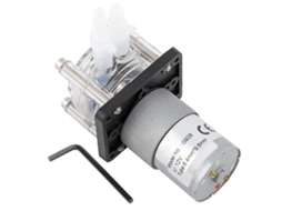 Motor 380 Alta Velocidade com Eixo de 14mm