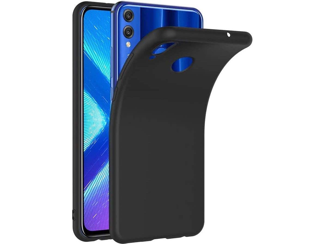 Capa Honor 8X HONGWE. Preto