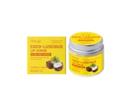 Labial com Curcumina, Scrub para Hidratação, Clarear e Suavizar os Lábios de Forma Natural LAXISCREED