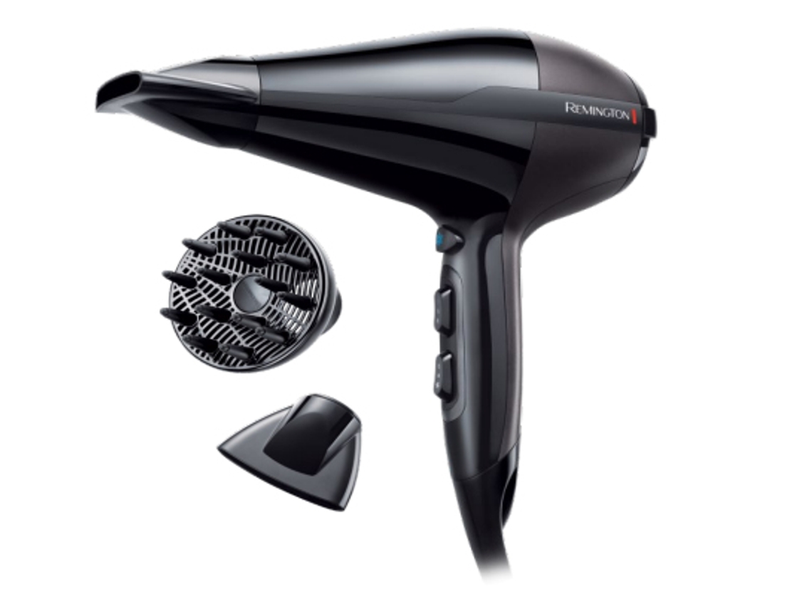 Secador de Cabelo REMINGTON AC5912Secador 2200 W Preto