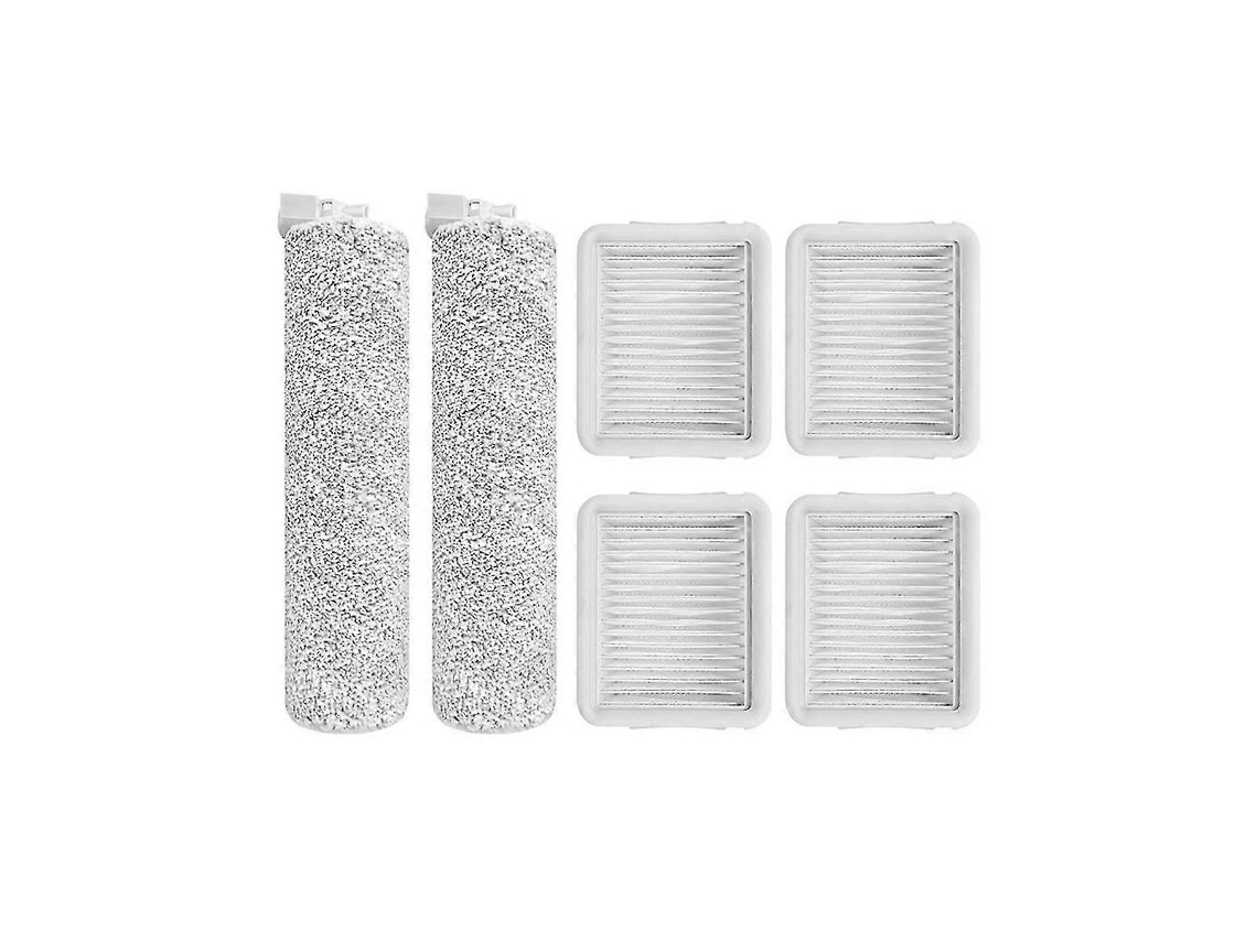 Para Aspirador De Pó Robô S5 S50 S51 S55 S6 S60 S6 Pure, Escova Lateral Principal, Filtro Hepa, Pano De Esfregão, Peças De Reposição