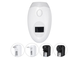 999 999 Painless Flashes 5 Níveis BRILVIBERA Depiladora Elétrica Laser