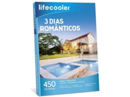 Pack LIFECOOLER Dias Românticos