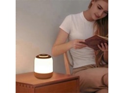 Luminária Noturna Led Com Botão De Toque. VONKELIOS