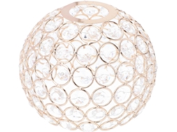 Luminária de Teto de Design Elegante para Sala de Estar SFUSHOS