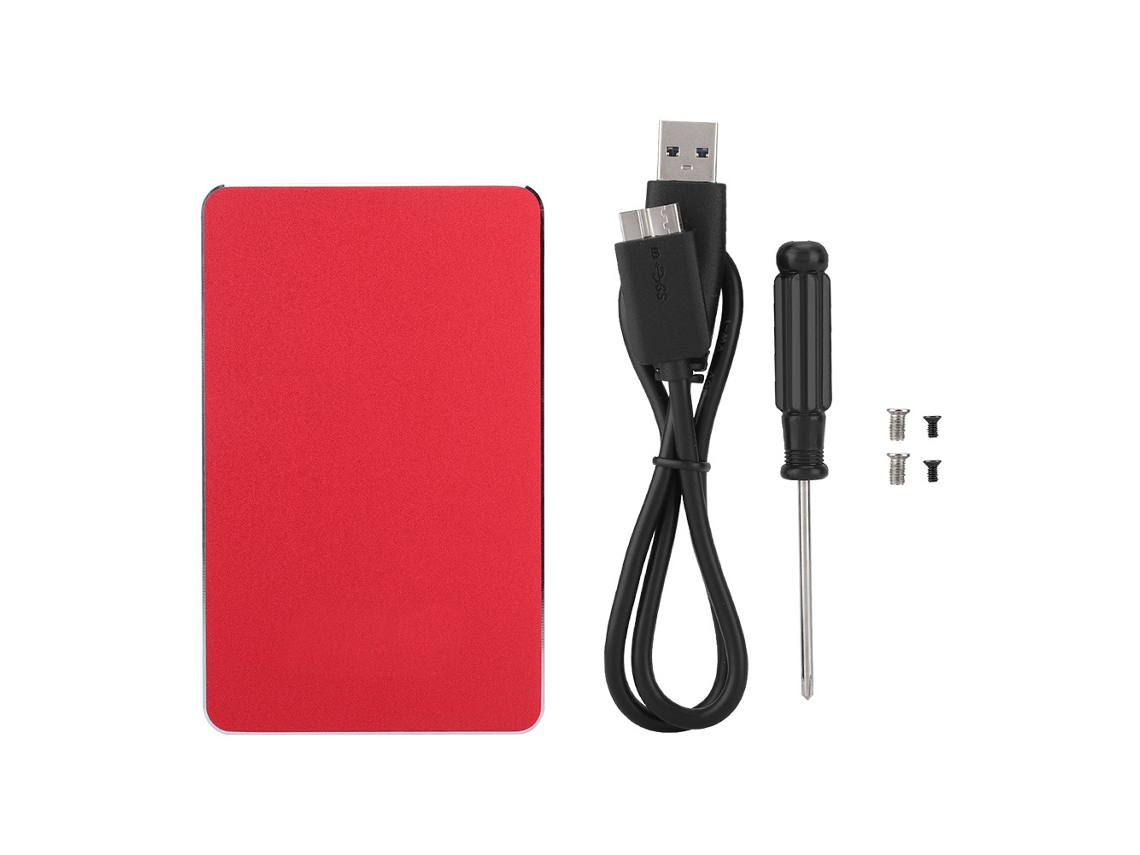 Capa Disco Rígido LAXISCREED Usb3.0 Sata