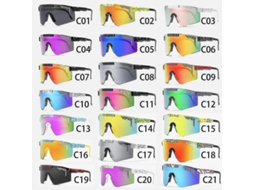 2026 gafas de Sol Polarizadas Pit Viper Serie C Uv400 Unisex de Alta Calidad para Deportes Al Aire Libre