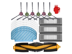 Acessório para Aspiradores ECOVACS ecovacs deebot t8 rolo de