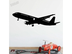 Adesivos Muraux Avions De Chasse, Vinil Para Quarto De Criança, Maternelle, Berçário, Dormitório, Adesivos Decorativos Para Salle De Jeux