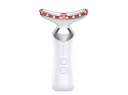 7 Em 1 Com 4 Modos, Massagem Facial E Pescoço (branco)
