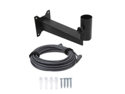 Suporte de Cabo Starlink LAXISCREED para Satélite V2 Retangular