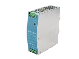 Fonte de Alimentação Industrial Rail 120 24 5a 120w 24v
