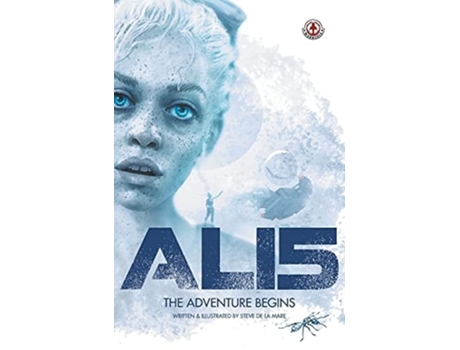 Livro Al15 The Adventure Begins De Steve De La Mare (inglês - Capa Dura)