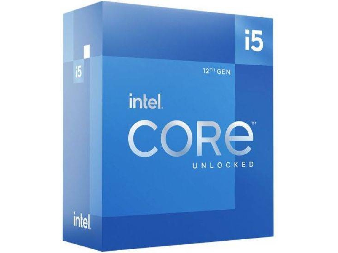 Processador INTEL Core I5-12600K (Socket LGA1700 - Deca-core - 2.80 GHz)