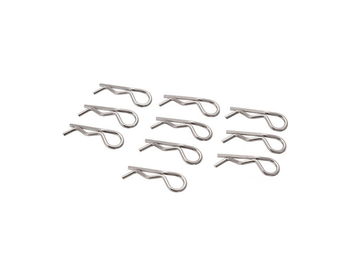 Pino de Encaixe Wltoys 12*0,7mm K989 11 para Carroçaria/canopity de Automóveis Rc 1/28 e 1/24 MDUG