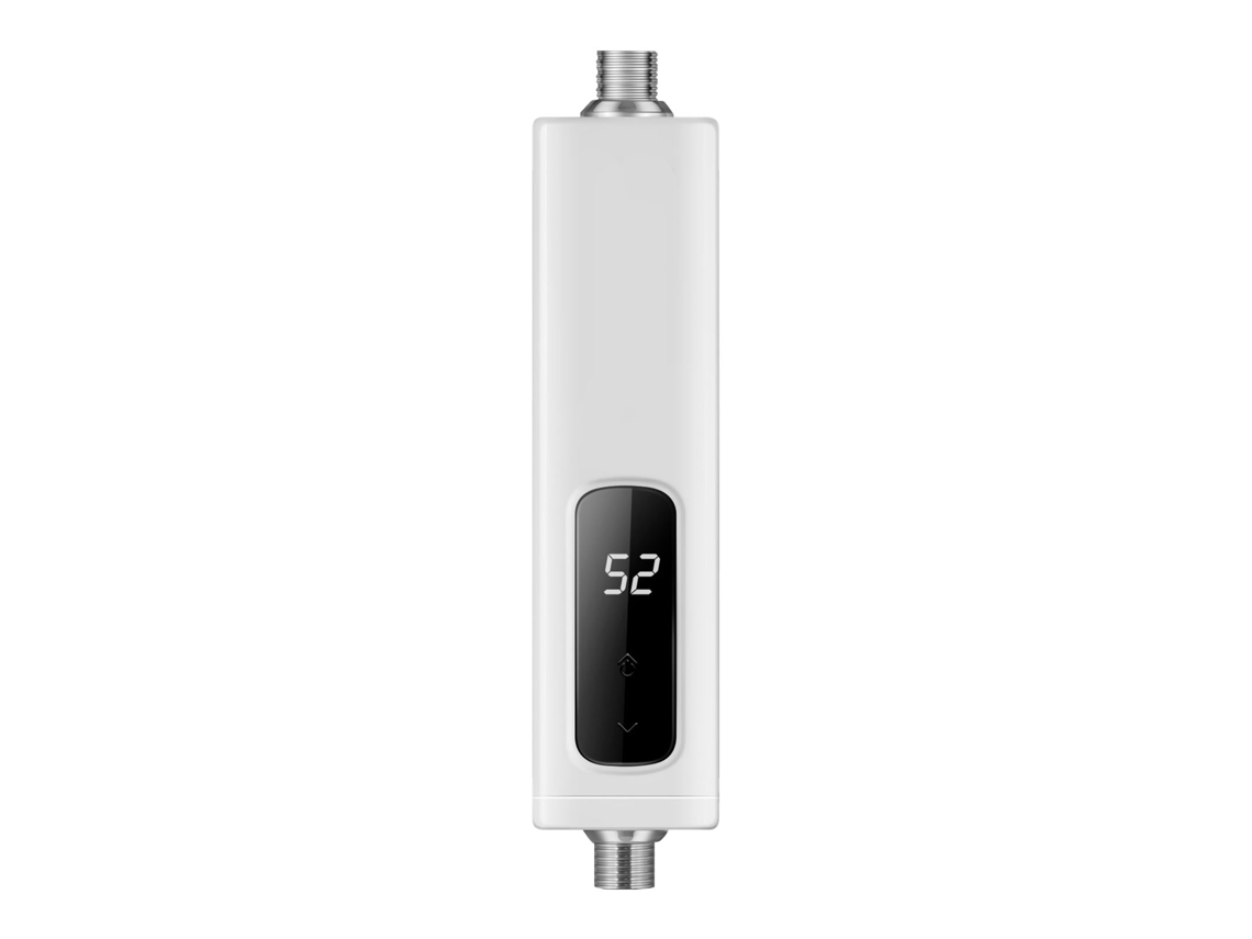 Aquecedor De Água Elétrico Laxiscreed Com Tecnologia Inteligente Para Temperatura Constante E Aquecimento Rápido