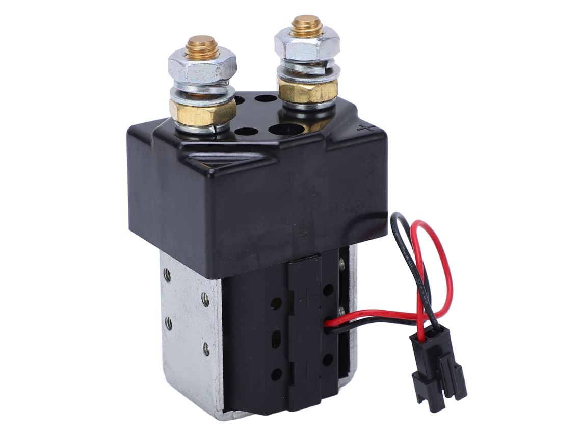 CONTACTO AC HKJ 63A 24V Rail Din com Interruptor Manual