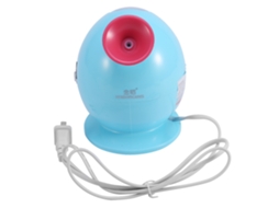 Spray Facial Spa Térmico Com Nebulização Nano