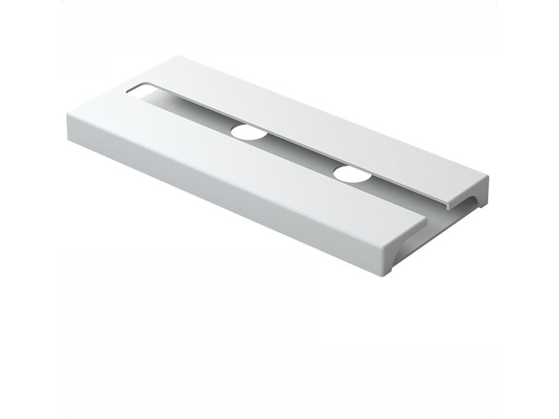 Suporte Organizador - Estante - Suporte Para Copos De Vinho - Suporte Suspenso - Branco