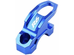 Ganchos De Alumínio Para Armazenamento Capacete No Guidão Da Motocicleta Yamaha Yzf R6 1999-2006 2007 2008 2009 2010 2011
