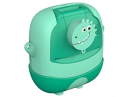 Mini Câmera Digital Hd A19b 720p Com Design De Desenho Animado Para Crianças.