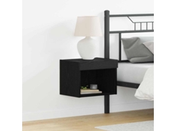 Vidaxl Conjunto De Móvel De Tv 40 X 30 X 30 Cm Carvalho Preto