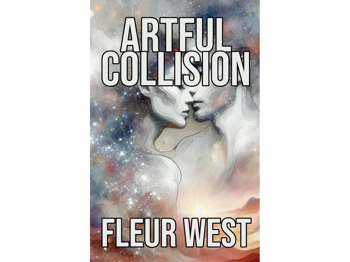 Livro Artful Collision de Fleur West (Inglês)