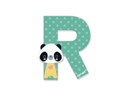 Outros Jogos JANOD Letter r pure