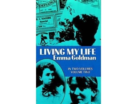Livro Living My Life. Vol. 2 de Emma Goldman