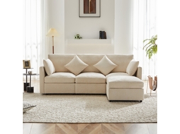 Sofá Futon Dobrável Conversível Cama Sala Quarto VOLTEDGE