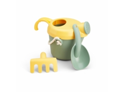 Conjunto De Brinquedos De Areia E Água Viking Toys Com Regador - Plástico Reciclado Sustentável