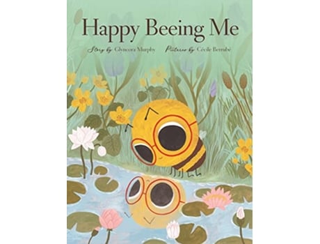 Livro Happy Beeing Me de Glyncora Murphy (Inglês)