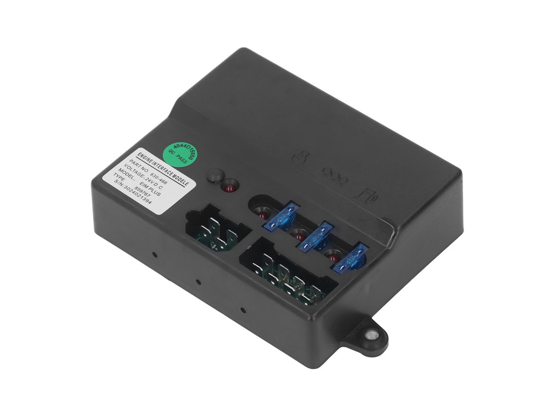 Módulo de Interface de Motor EIM com Alta Anti interferência e Retardante ao Fogo S/MARCA