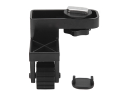 Suporte Universal Para Remo De Canoa Kayak Barco Fácil Instalação