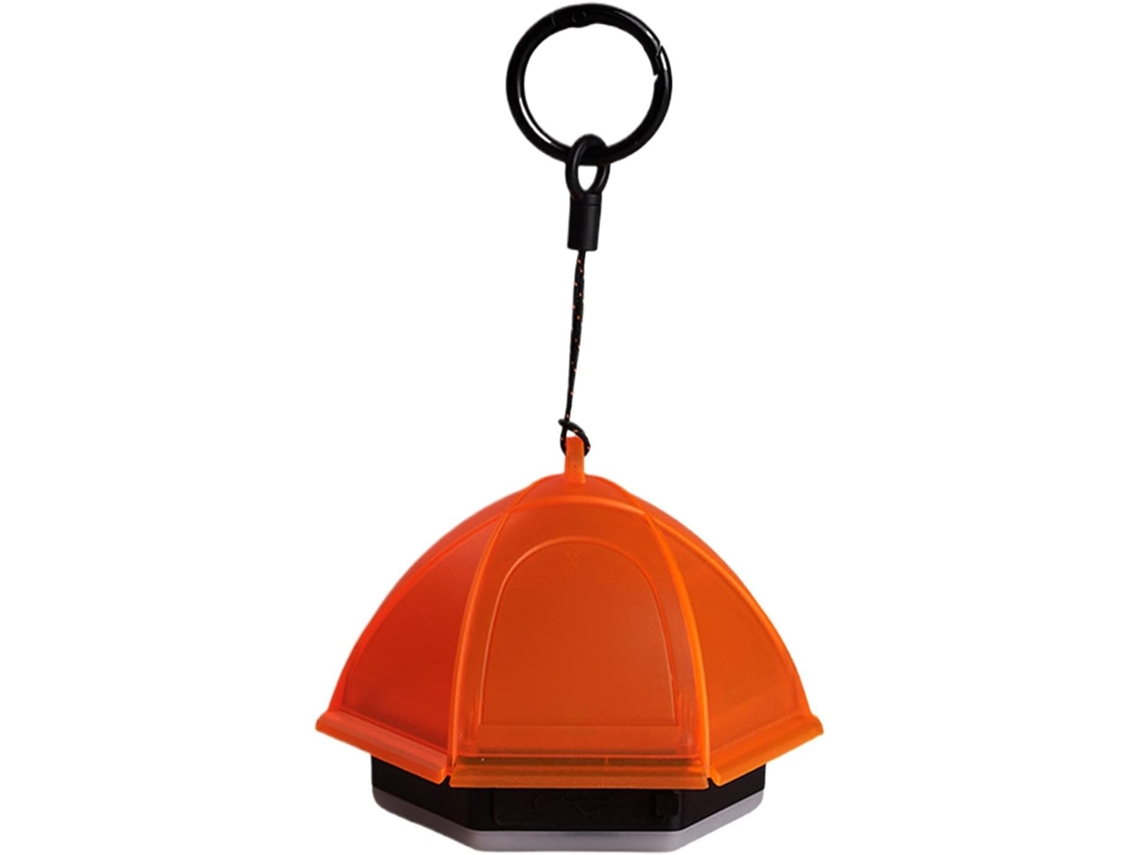 Iluminação Para Barraca De Camping – Lanterna Recarregável E À Prova D'água Para Pátio