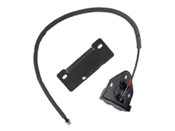 Quality Car Rear Right Lower Door Lock 8200006252 For Trafic Vivaro Nv300 Talento
