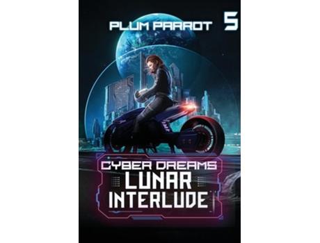 Livro Lunar Interlude A Dystopian Sci-Fi Adventure de Plum Parrot (Inglês)
