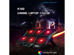 Cooler Notebook LAXISCREED Rgb
