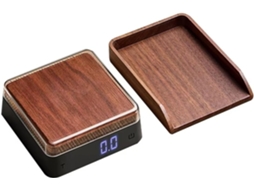 Balança Eletrônica De Precisão Yiyao Café E Chá, Balança De Cozinha Portátil, Design Compacto Com Visor