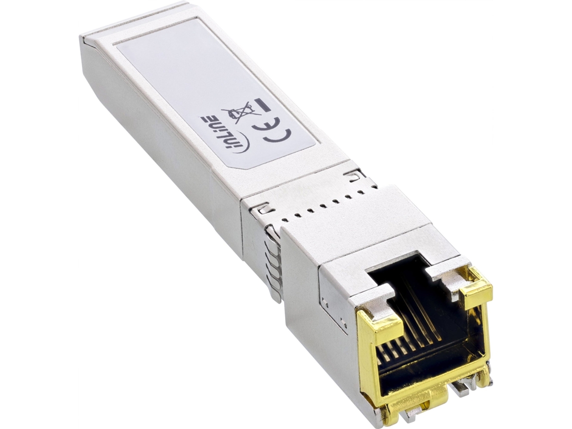 Módulo SFP 10gbase-T com soquete RJ-45 30m 10gb/s inline (32335w)