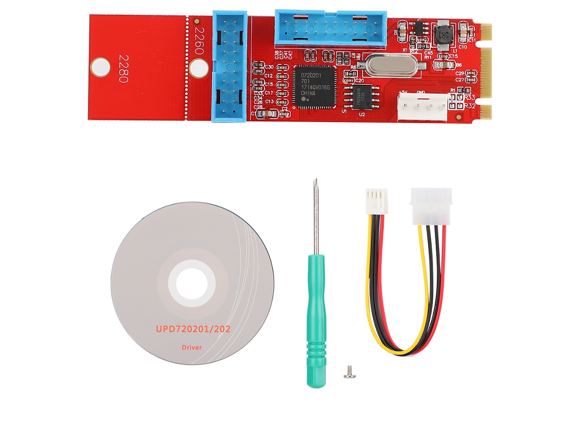 Adaptador Usb3.0 Ngff M.2 LAXISCREED