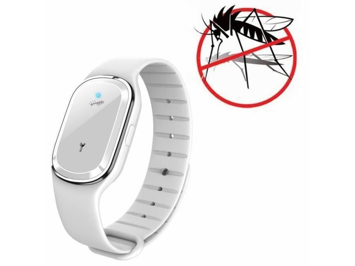 Pulseira ultrassônica repelente de mosquitos QUIKF12537 S/MARCA