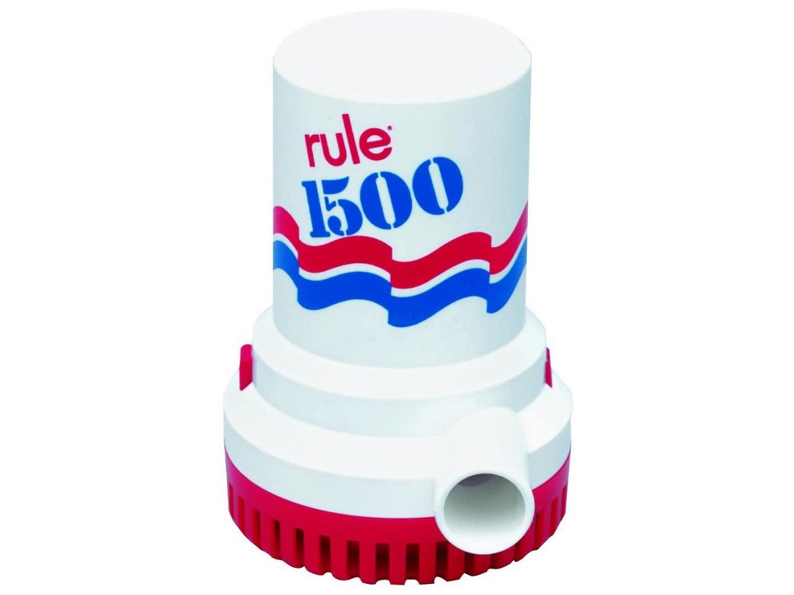 Bombear 1500Gph Brancorule Pumps