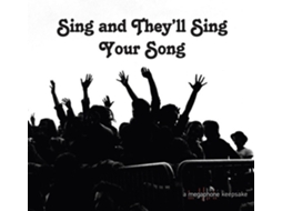 CD Sing And They_x005F_x0019_ll Sing Your Song (A Megaphone Keepsake)