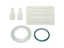 Conjunto de Conexão de Fita 1/4 10 Polegadas para Rolo a Rolo Revoxsonido Profissional 1 1/2 1/8 Polegadas