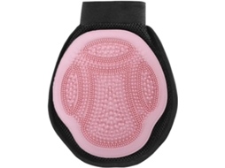 Luva Banho Pet Massagem Remove Pelos