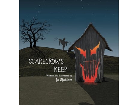 Livro Scarecrows Keep de Jo Sjoblom (Inglês)