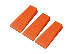 Cunhas De Desmadeiro Linjou Em Plástico Abs 140 Mm (3 Unidades)
